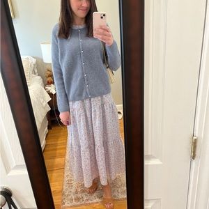 Melloday Midi Dress in XS